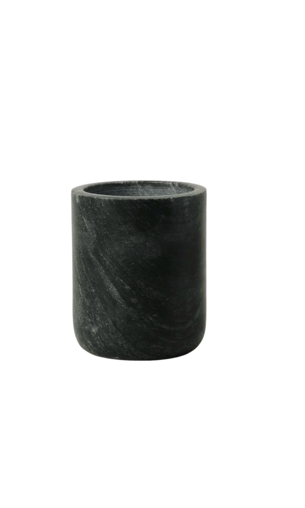 MARBLE | Grey Cylinder