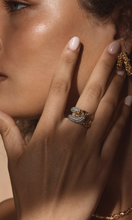 Load image into Gallery viewer, AMBER SCEATS Assisi Ring
