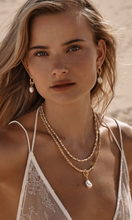 Load image into Gallery viewer, AMBER SCEATS Azar Earrings at SAINTE
