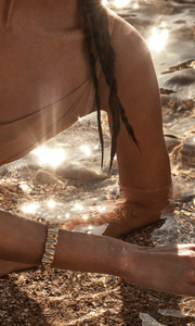 AMBER SCEATS CAMILO BRACELET