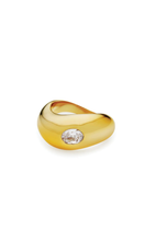 Load image into Gallery viewer, AMBER SCEATS Corniglia Ring
