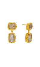 Load image into Gallery viewer, AMBER SCEATS Kelso Earrings at SAINTE
