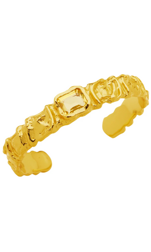 AMBER SCEATS Orchid Bracelet