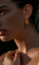 Load image into Gallery viewer, AMBER SCEATS Orchid Earrings

