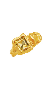 AMBER SCEATS Orchid Ring