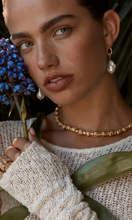 Load image into Gallery viewer, AMBER SCEATS Peony Earrings
