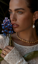 Load image into Gallery viewer, AMBER SCEATS Peony Earrings
