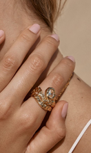 Load image into Gallery viewer, AMBER SCEATS Sayaka Ring at SAINTE

