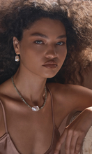 Load image into Gallery viewer, AMBER SCEATS Toledo Necklace Green
