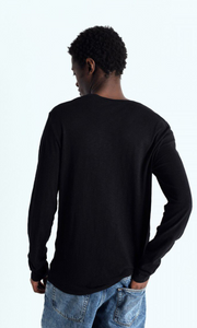 AMERICAN VINTAGE Bysapick LS T-Shirt