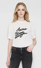 Load image into Gallery viewer, ANINE BING Jaylin Tee Signature
