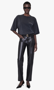 ANINE BING Kent Tee Twisted Snake