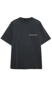 ANINE BING Kent Tee Twisted Snake
