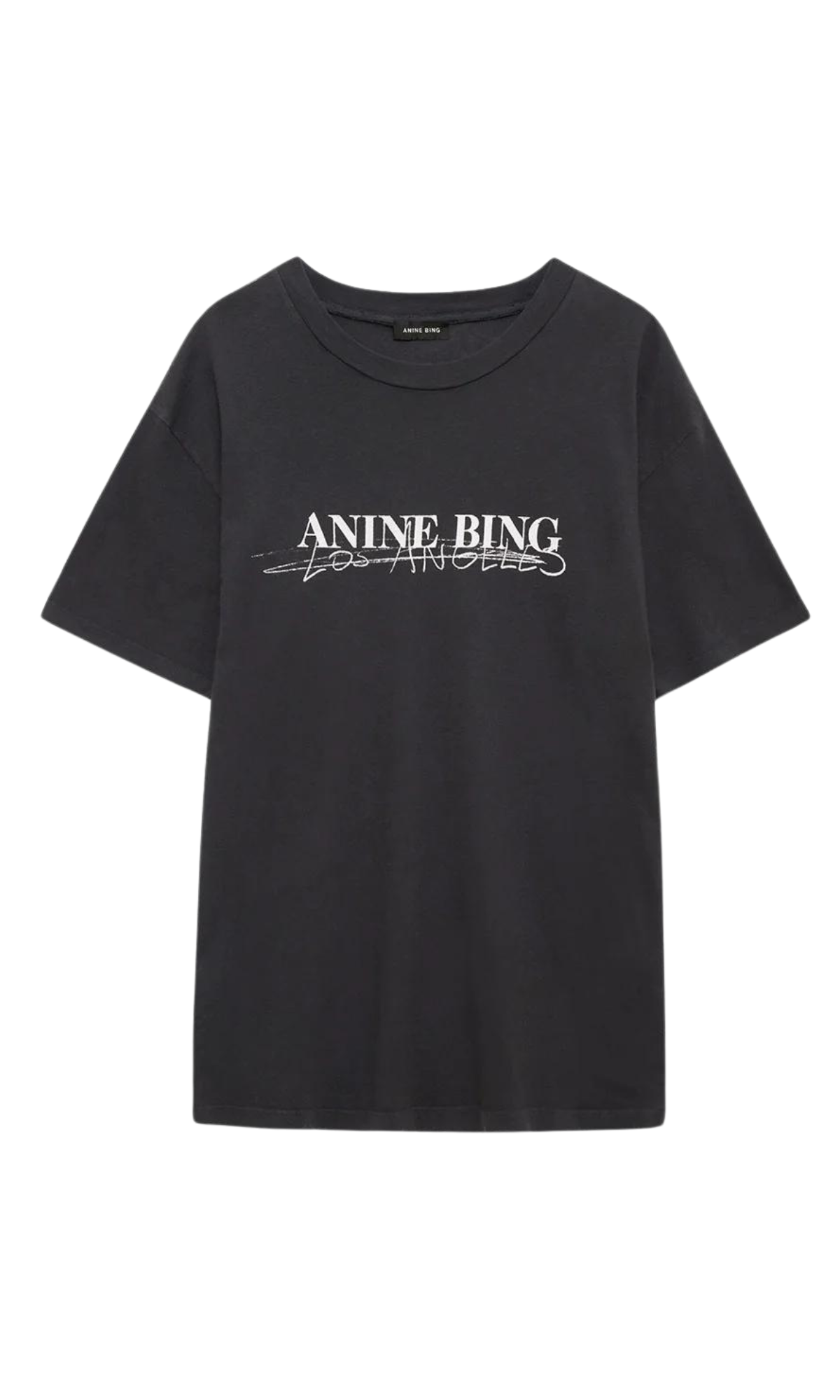 DEUXIEME CLASSE - ANINE BING/アニービン WALKER TEE DOODLE Tシャツ ANINE BING | Walker Tee Doodle – SAINTE The Store