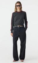 Load image into Gallery viewer, BASSIKE Classic Stripe Detail Knit
