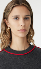 Load image into Gallery viewer, BASSIKE Classic Stripe Detail Knit
