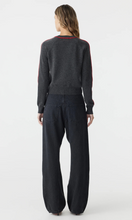 Load image into Gallery viewer, BASSIKE Classic Stripe Detail Knit
