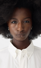 Load image into Gallery viewer, BASSIKE Crushed Cotton Cut Off Shirt
