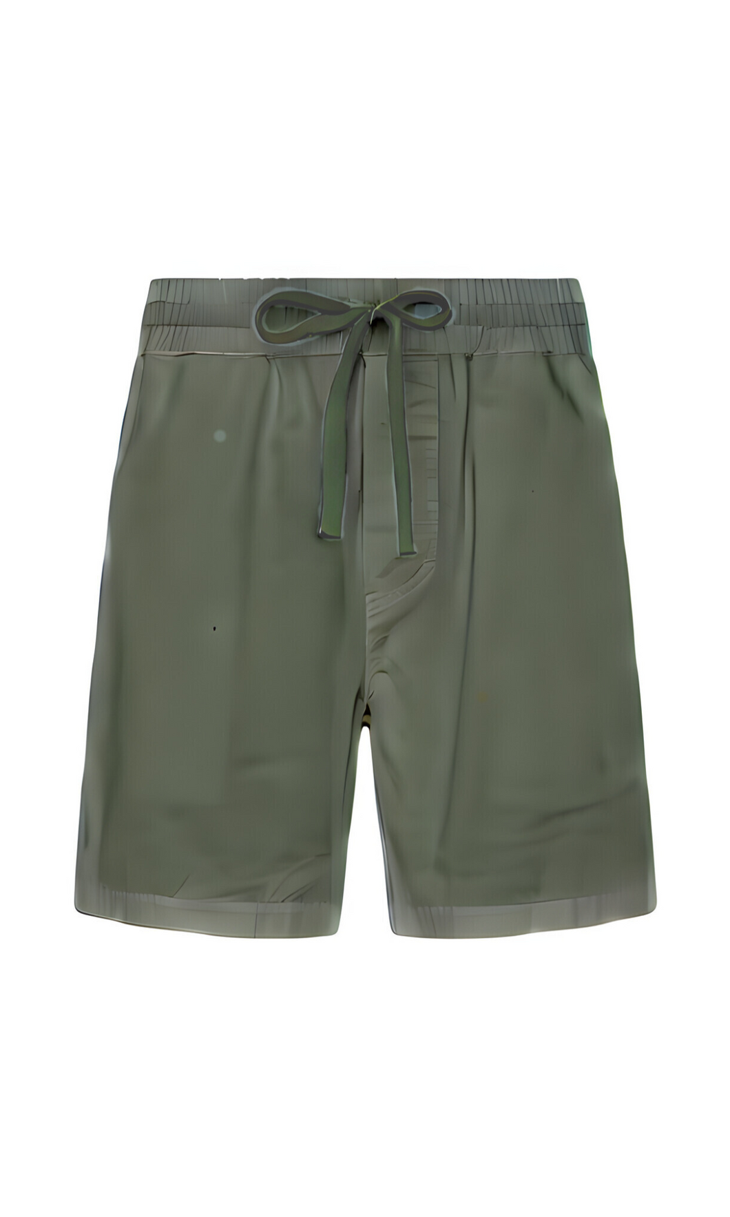 BASSIKE Easy Canvas Beach Short