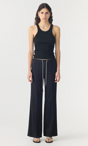 BASSIKE Refined Pinstitch Pant