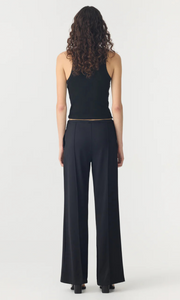 BASSIKE Refined Pinstitch Pant