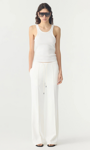 BASSIKE Refined Pinstitch Pant