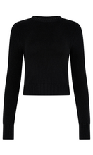 Load image into Gallery viewer, BASSIKE Slim Crew Neck Knit
