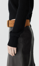 Load image into Gallery viewer, BASSIKE Slim Crew Neck Knit
