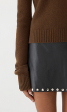 Load image into Gallery viewer, BASSIKE Slim Crew Neck Knit
