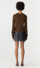 Load image into Gallery viewer, BASSIKE Slim Crew Neck Knit
