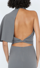 Load image into Gallery viewer, BEC BRIDGE SANJA ASYM MINI DRESS
