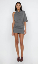 Load image into Gallery viewer, BEC BRIDGE SANJA ASYM MINI DRESS
