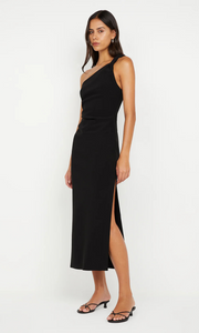 BEC + BRIDGE Ariven Asym Midi Dress