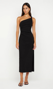 BEC + BRIDGE Ariven Asym Midi Dress