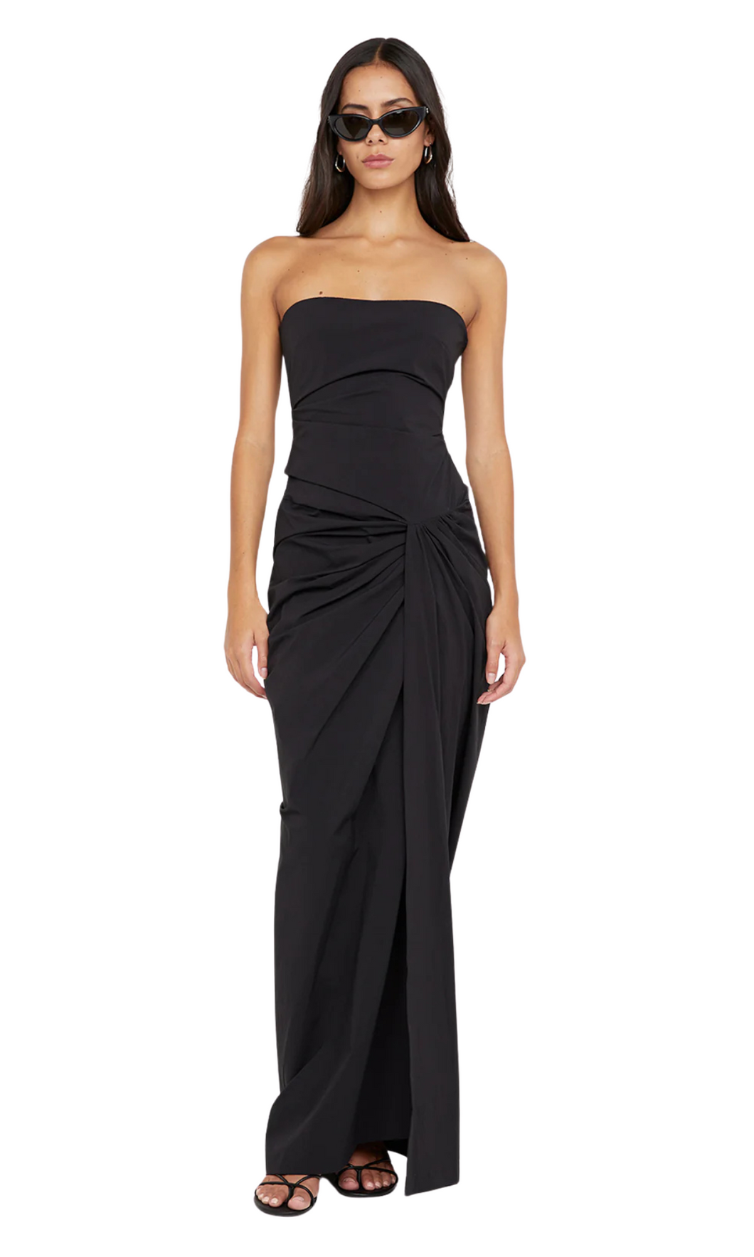 BEC + BRIDGE Domenic Strapless Dress