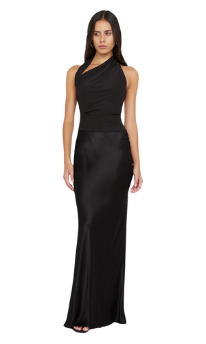 BEC + BRIDGE Ida Halter Maxi Dress