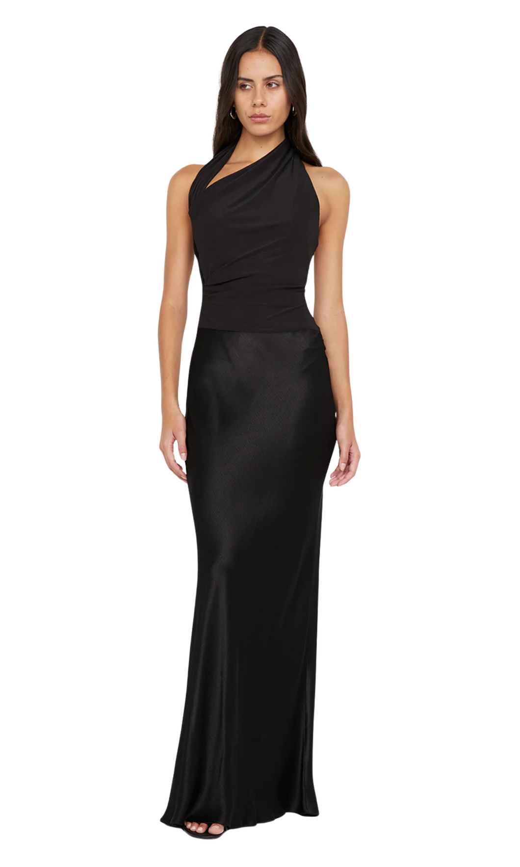 BEC + BRIDGE Ida Halter Maxi Dress