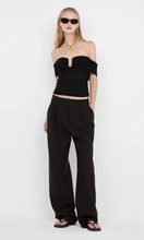 Load image into Gallery viewer, BEC + BRIDGE Camile Off Shoulder Top
