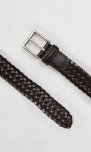 Load image into Gallery viewer, BELT | Woven Leather
