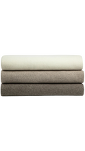 Load image into Gallery viewer, BEMBOKA | Fine Rib Merino Wool Throw
