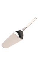 Load image into Gallery viewer, Bone Inlaid Stainless Steel Cake Server at SAINTE
