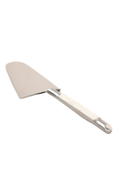 Load image into Gallery viewer, Bone Inlaid Stainless Steel Cake Server at SAINTE
