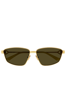 Load image into Gallery viewer, BOTTEGA VENETA | Metal Sunglasses
