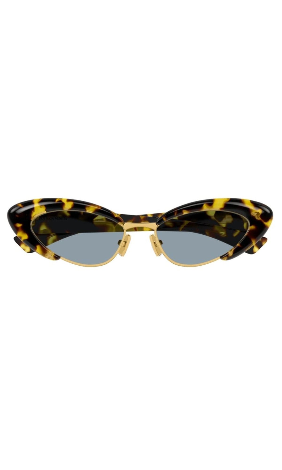 BOTTEGA VENETA | Angled Cat Eye Sunglasses – SAINTE The Store
