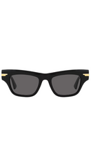 Load image into Gallery viewer, BOTTEGA VENETA Rectangle Sunglasses
