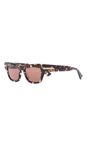 BOTTEGA VENETA Rectangle Sunglasses