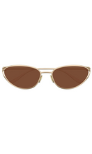 Load image into Gallery viewer, BOTTEGA VENETA Cat Eye Sunglasses
