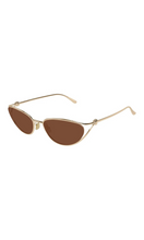 Load image into Gallery viewer, BOTTEGA VENETA Cat Eye Sunglasses
