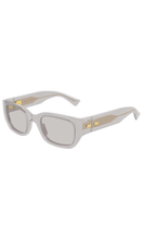 Load image into Gallery viewer, BOTTEGA VENETA Intrecciato Square Sunglasses
