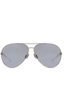 Load image into Gallery viewer, BOTTEGA VENETA Pilot Sunglasses
